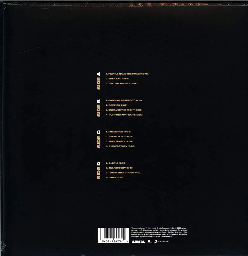 Patti Smith - Curated By Record Store Day (RSD 2022) - Image 2