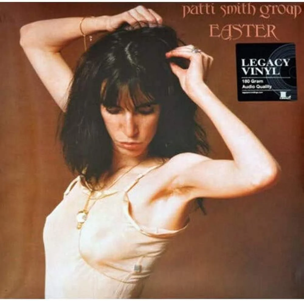 Patti Smith Group - Easter