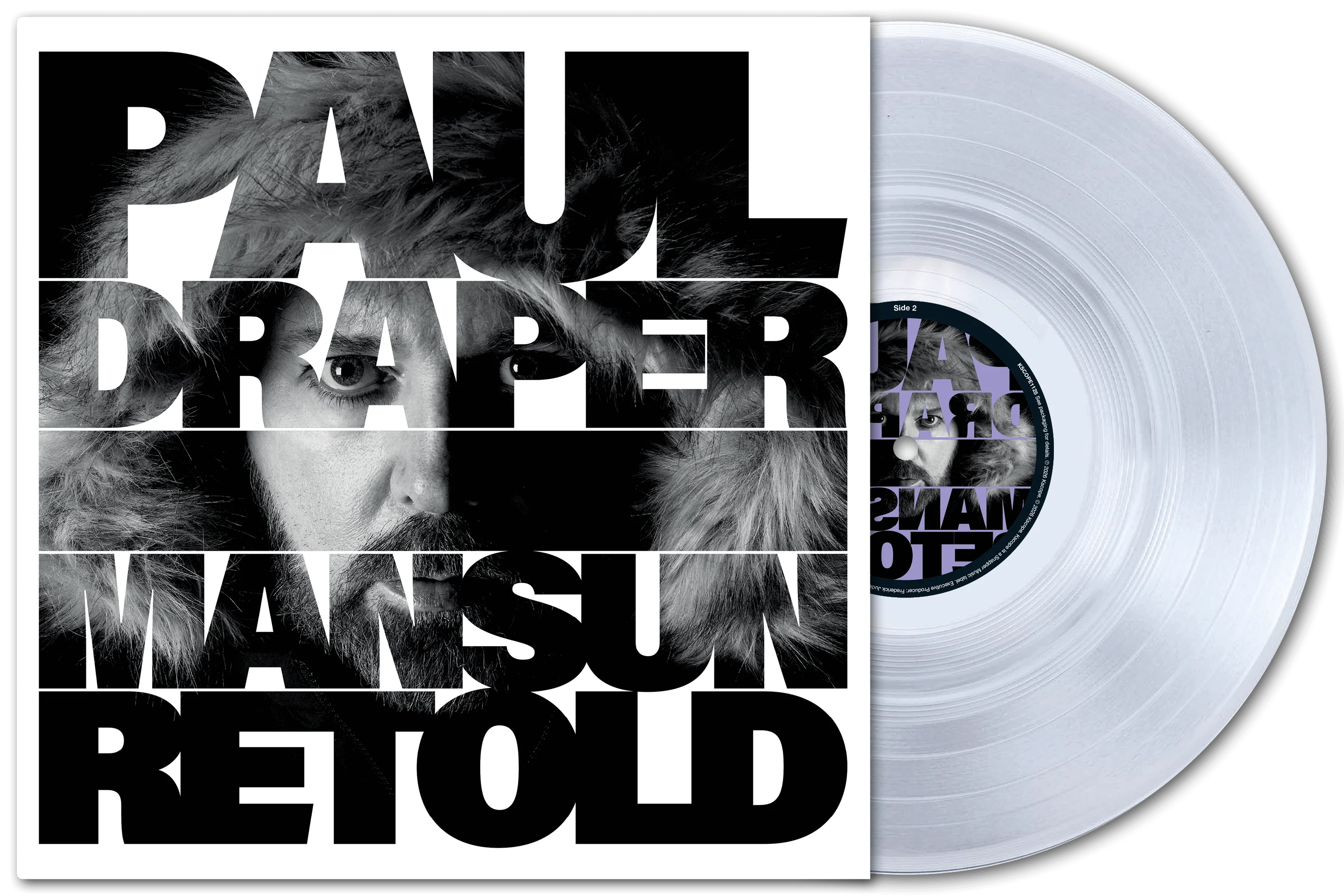 Paul Draper - Mansun Retold - Image 2