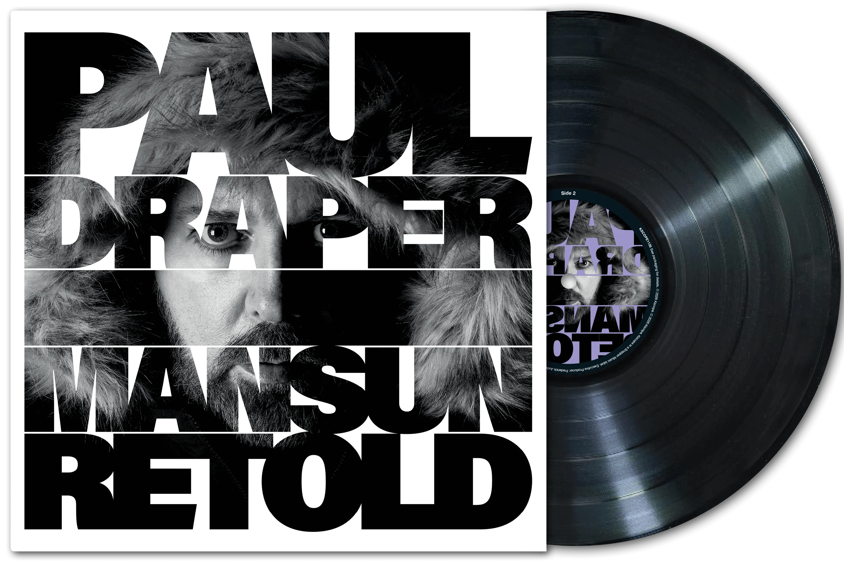 Paul Draper - Mansun Retold - Image 4