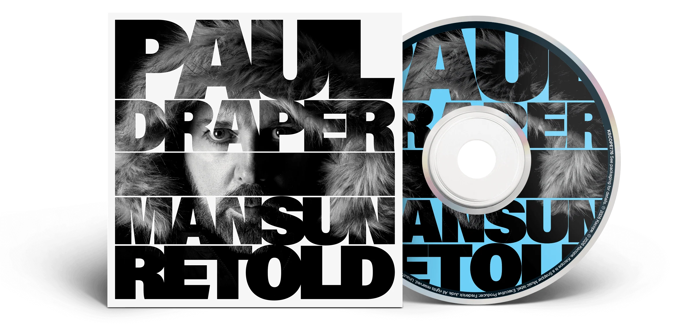 Paul Draper - Mansun Retold - Image 5