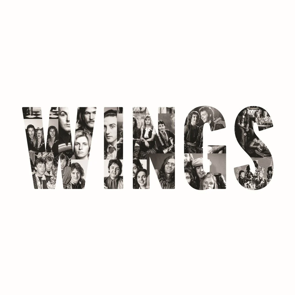 Paul McCartney and Wings - WINGS