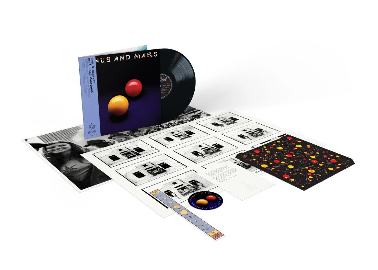 Paul McCartney & Wings - Venus and Mars (50th Anniversary Half-Speed Master) - Image 2