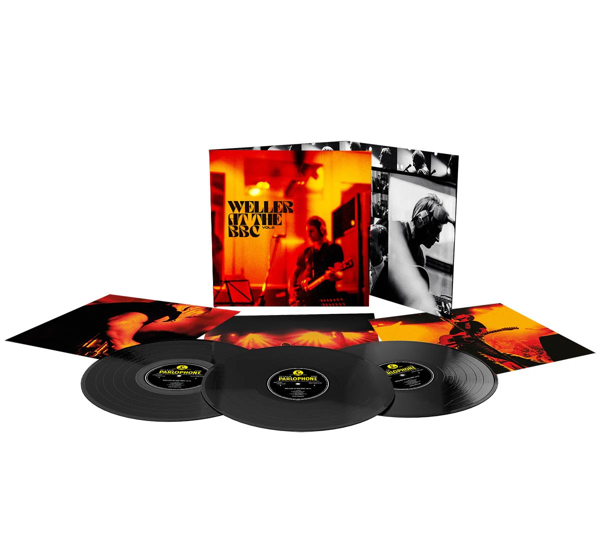 Paul Weller - Weller At The BBC (Vol. 2) - Image 2