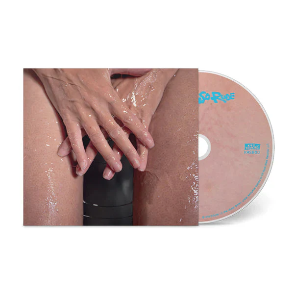 Peaches - No Lube So Rude - Image 3