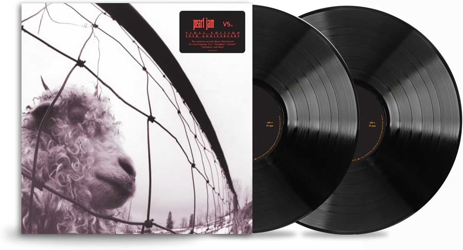Pearl Jam - Vs. - Image 2