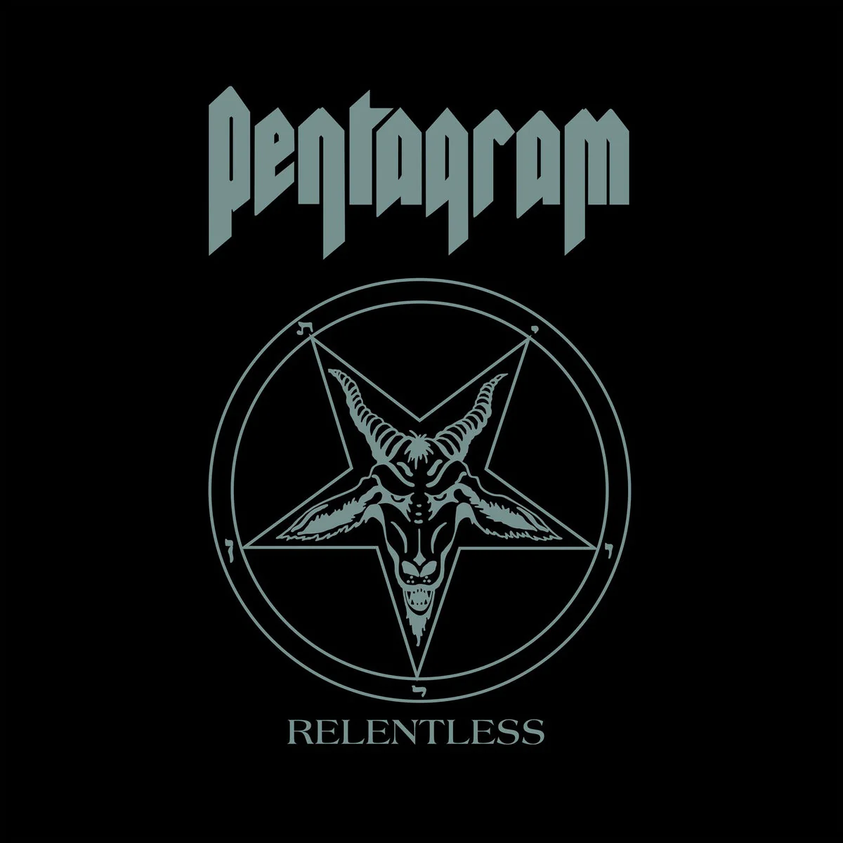 Pentagram - Relentless (40th Anniversary)