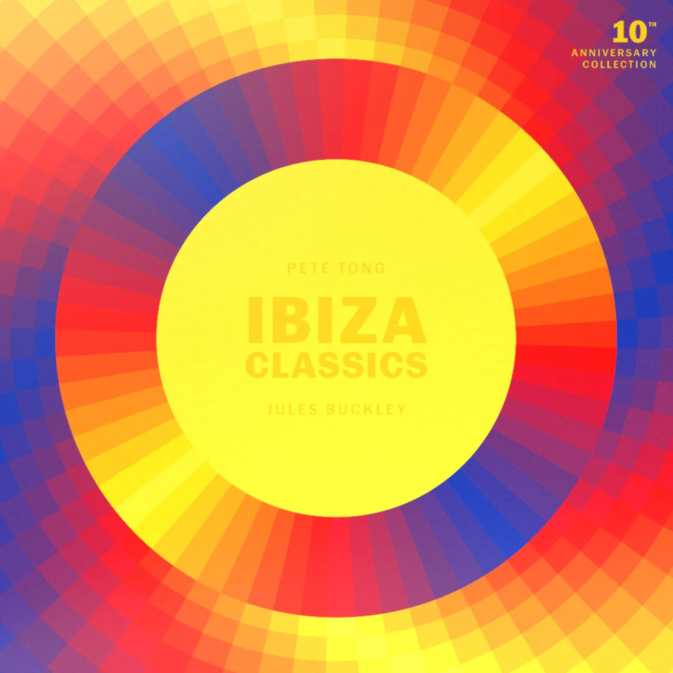 Pete Tong - Ibiza Classics - 10th Anniversary Collection