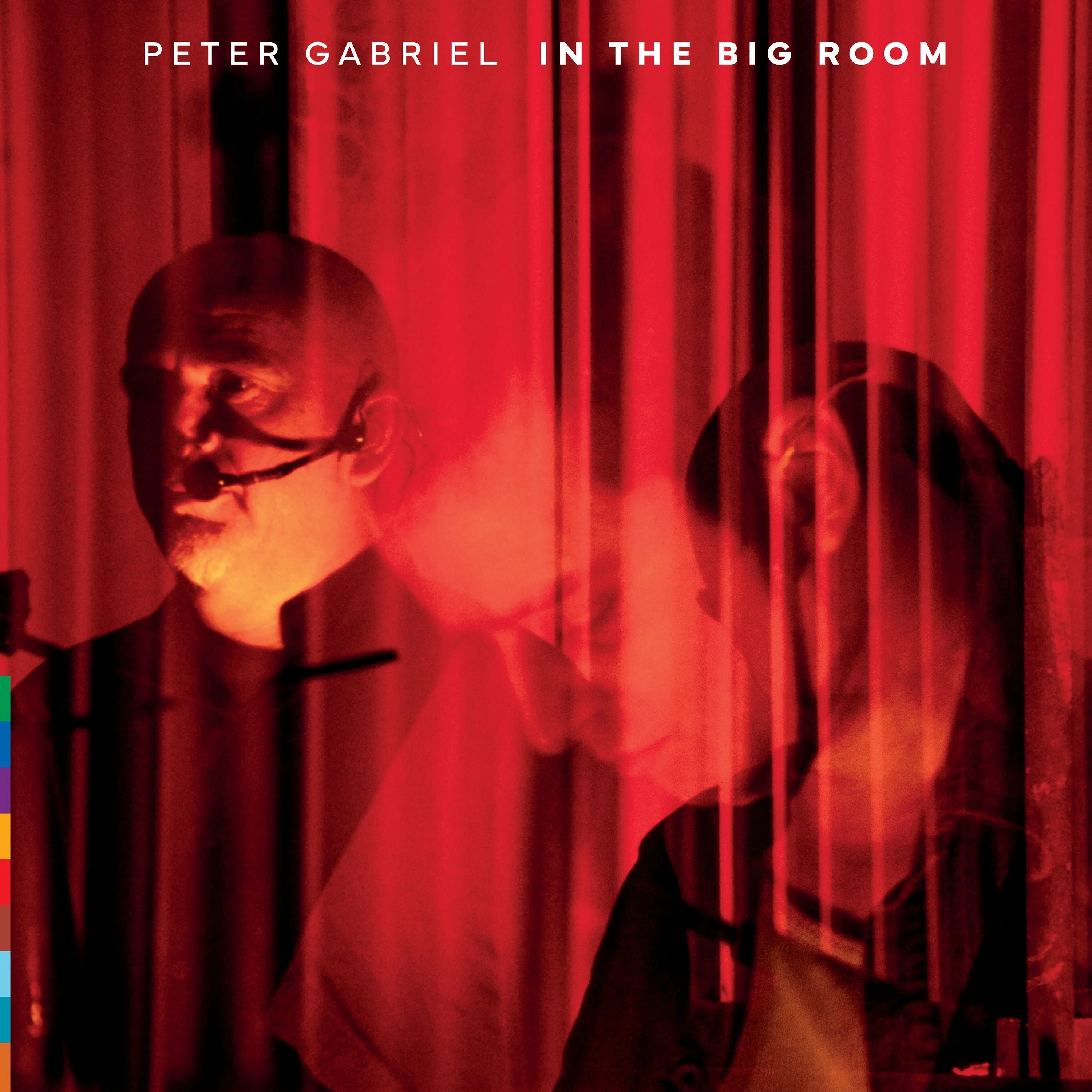 Peter Gabriel - In The Big Room - Image 2