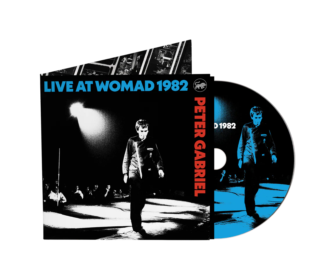 Peter Gabriel - Live at WOMAD 1982 - Image 2