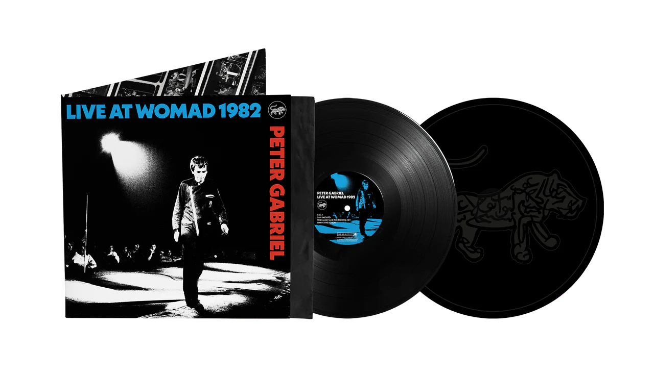 Peter Gabriel - Live at WOMAD 1982 - Image 3