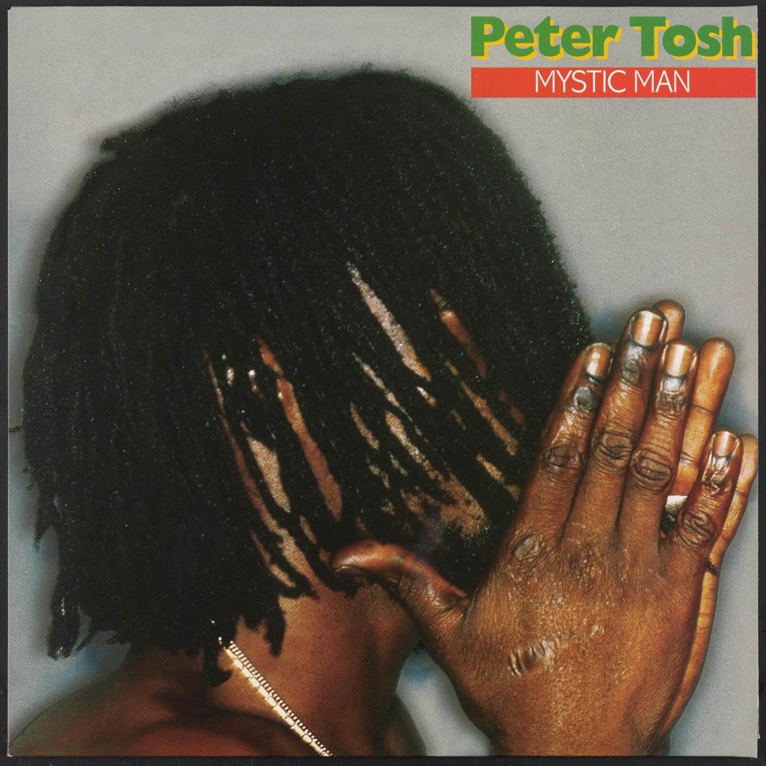 Peter Tosh - Mystic Man