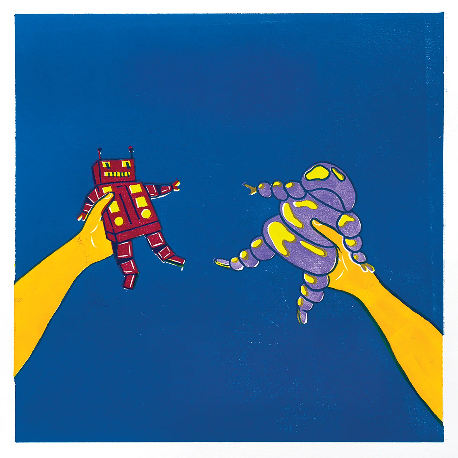 Pickle Darling - Bots