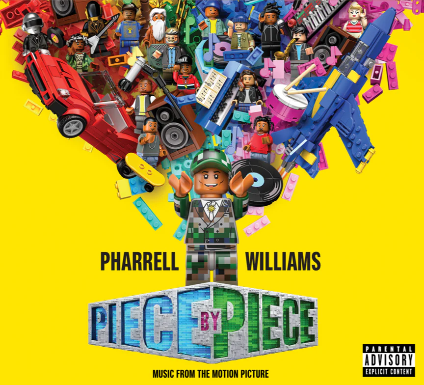 Piece By Piece (Music from the Motion Picture)