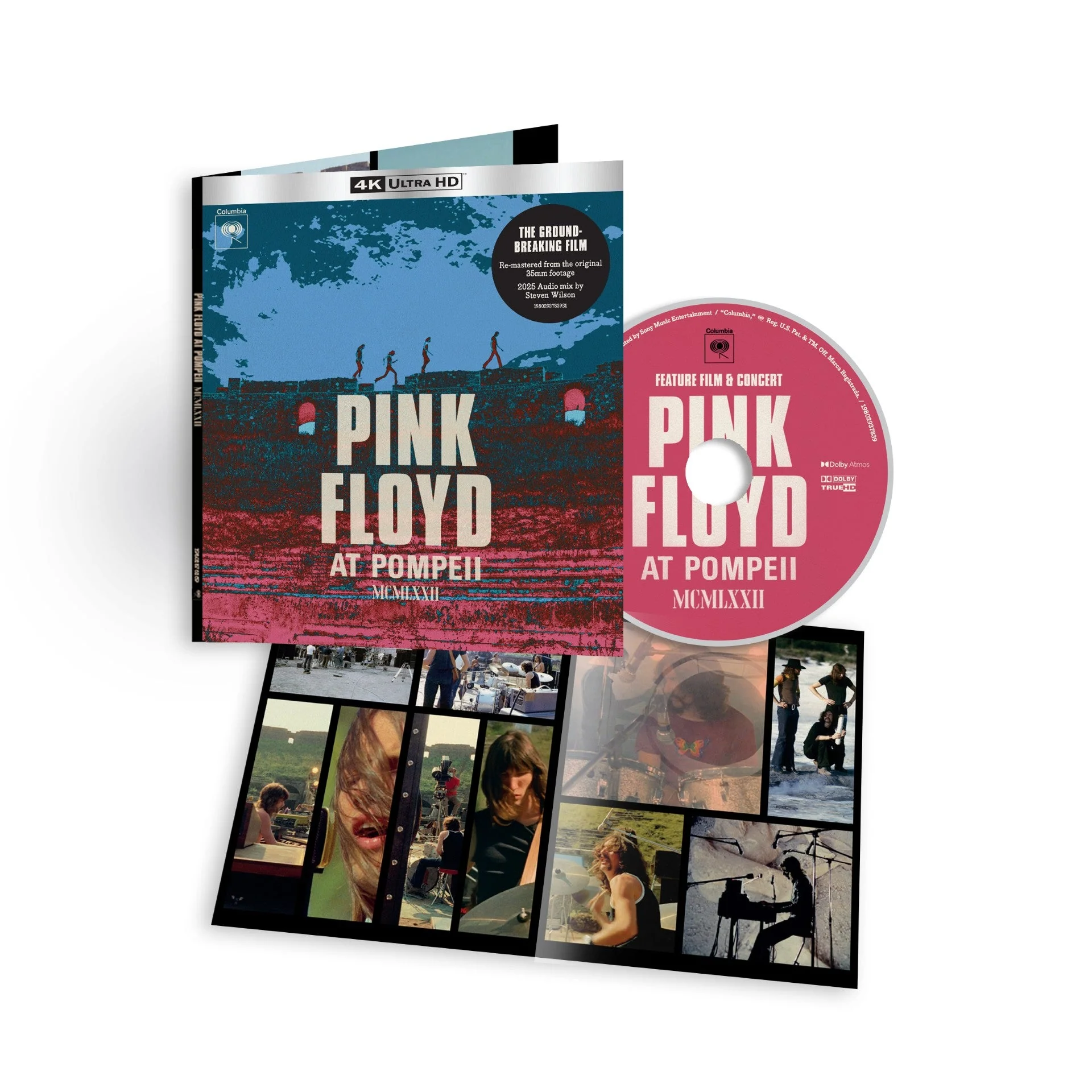 Pink Floyd - Pink Floyd at Pompeii – MCMLXXII - Image 2