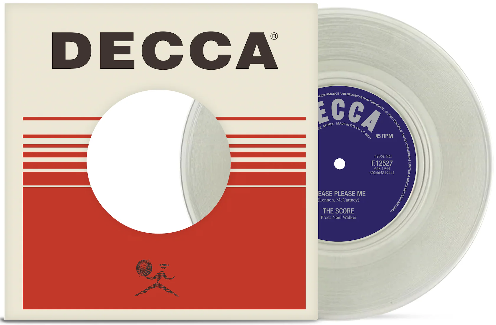 Please Please Me / Beg Me