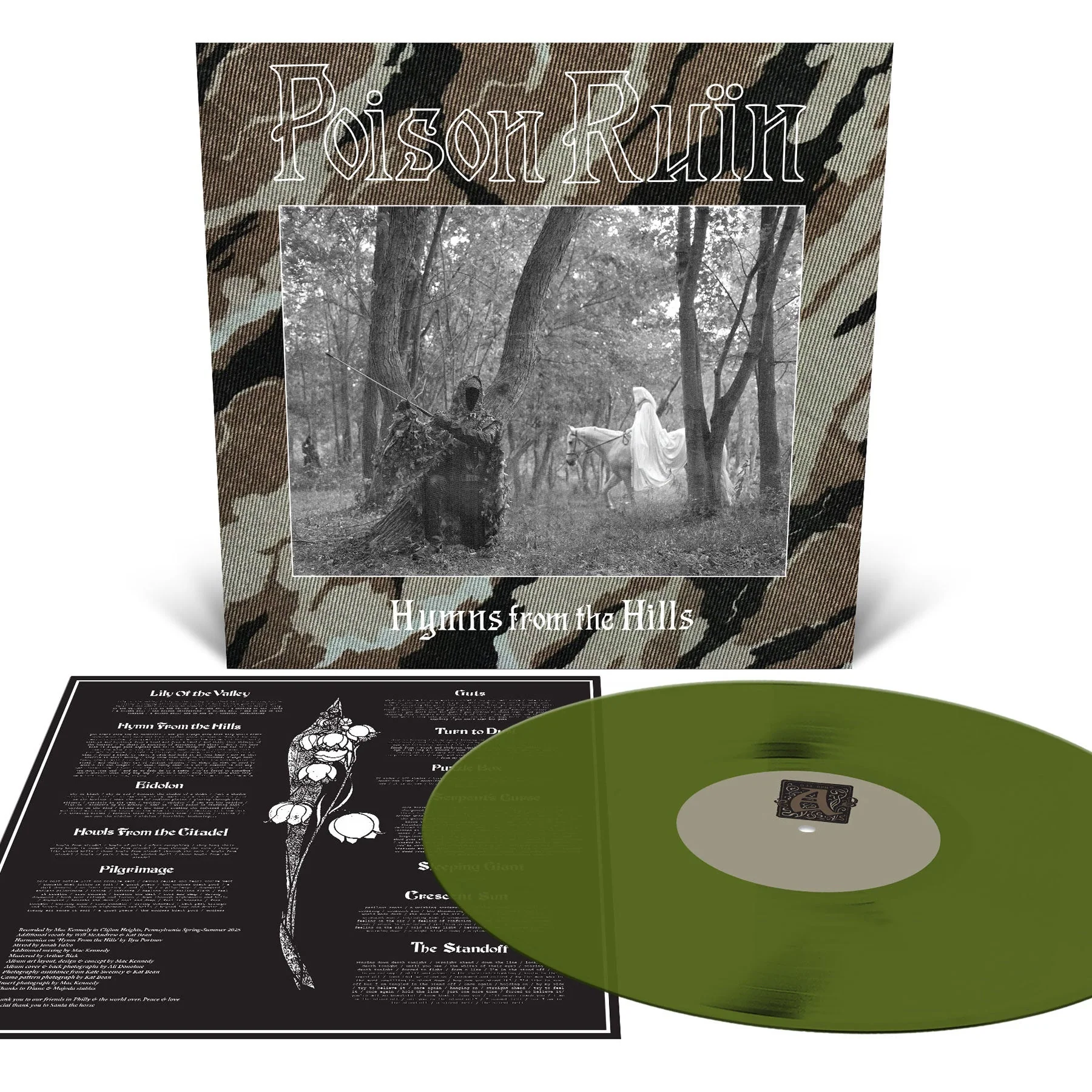 Poison Ruin - Hymns from the Hills - Image 2