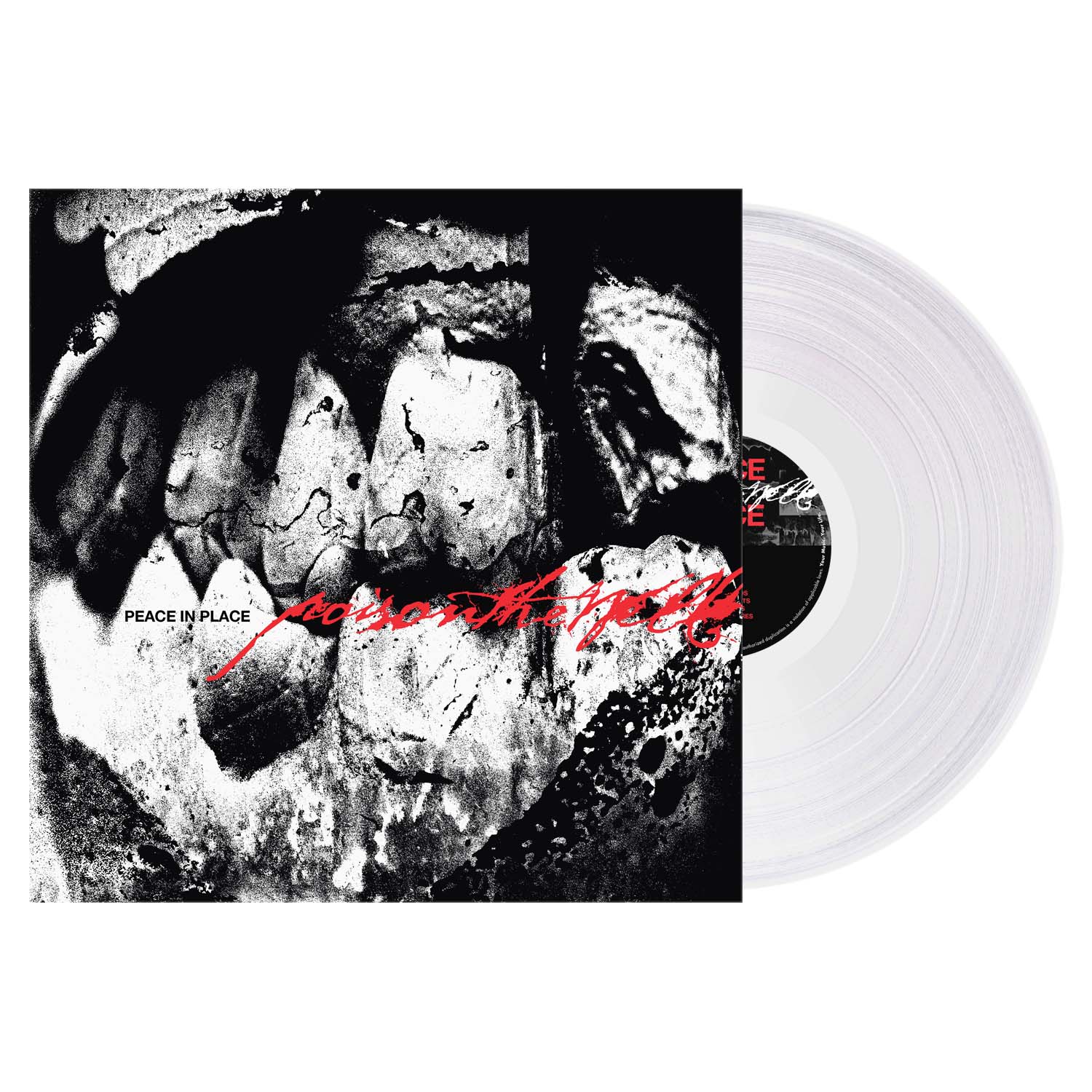 Poison The Well - Peace In Place - Image 3