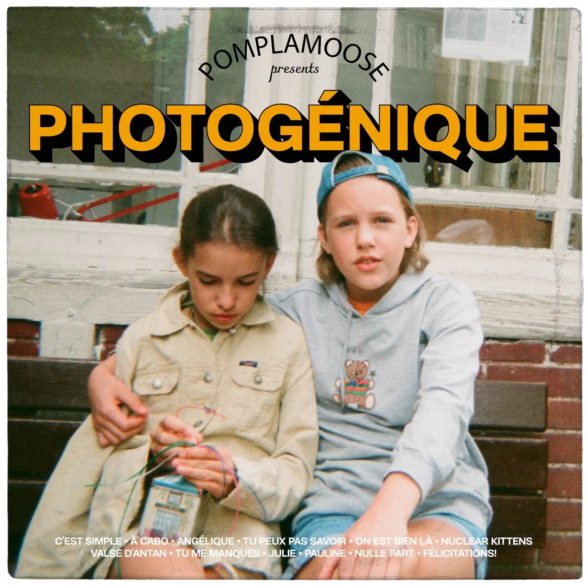 Pomplamoose - Photogenique