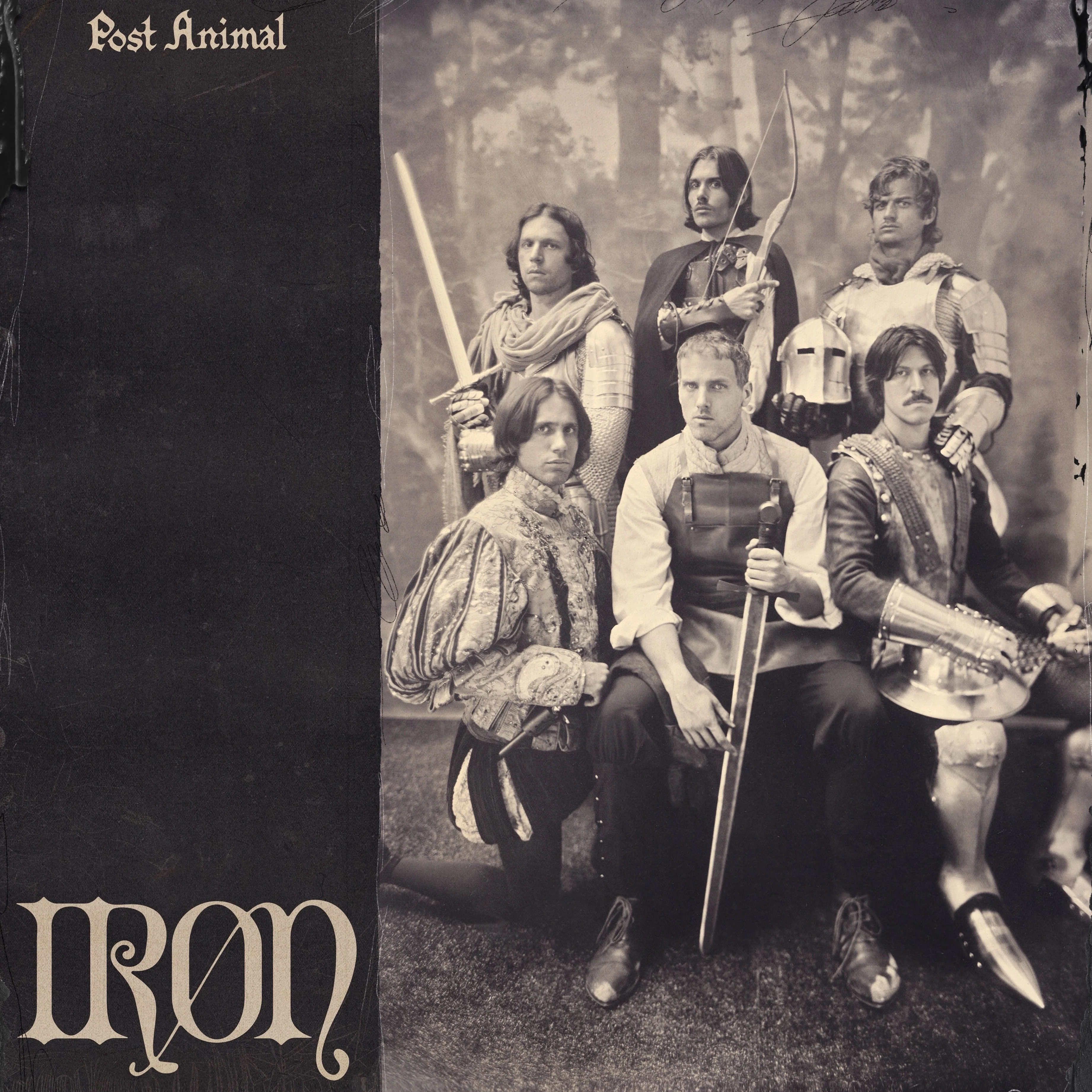 Post Animal - IRON