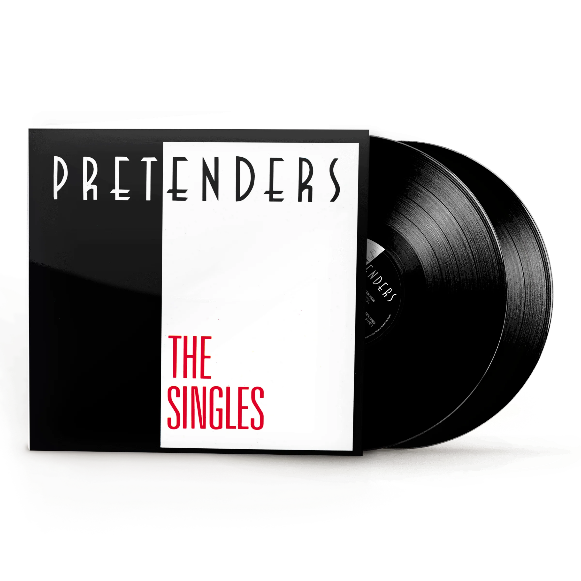 Pretenders - The Singles (2025 Reissue) - Image 2