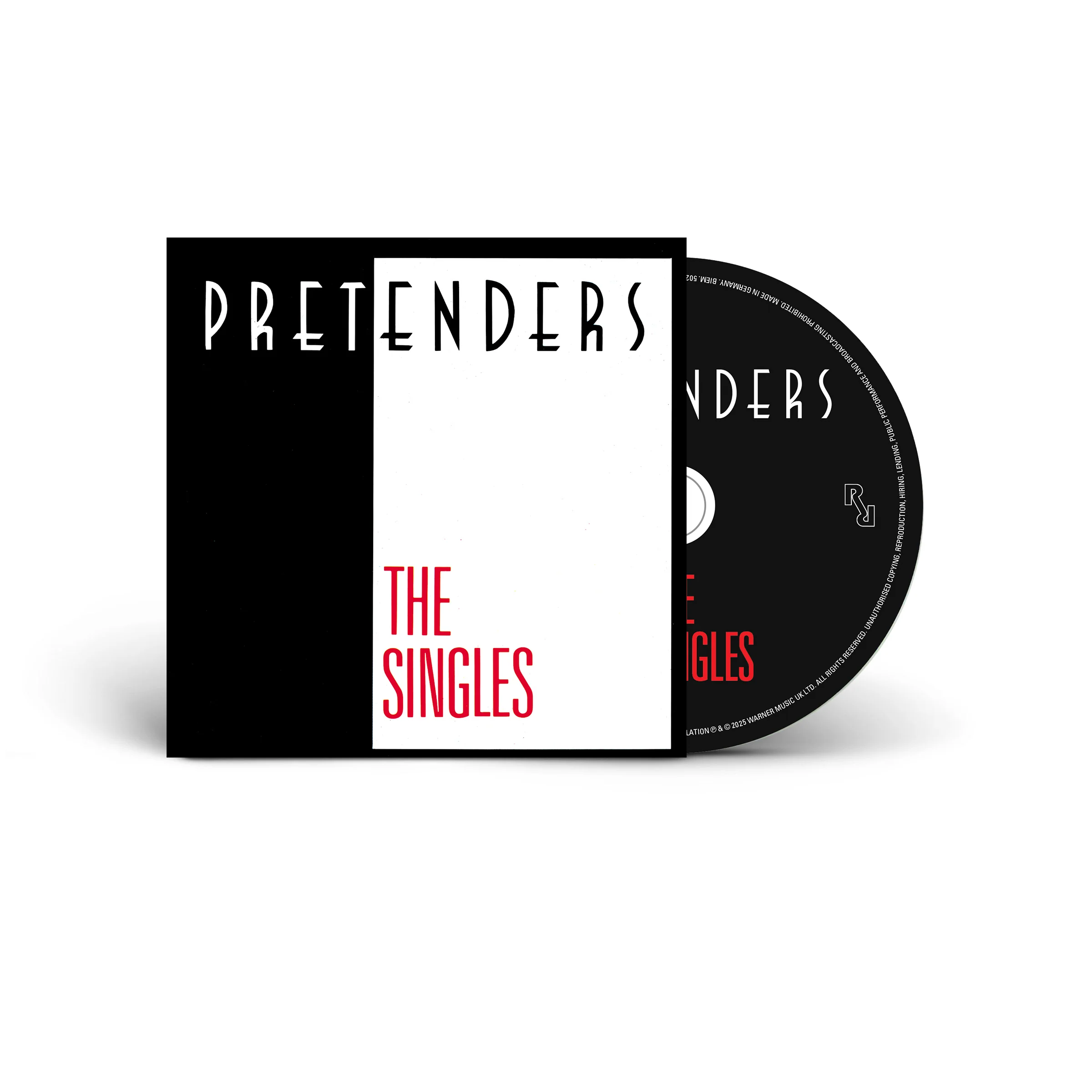 Pretenders - The Singles (2025 Reissue) - Image 3