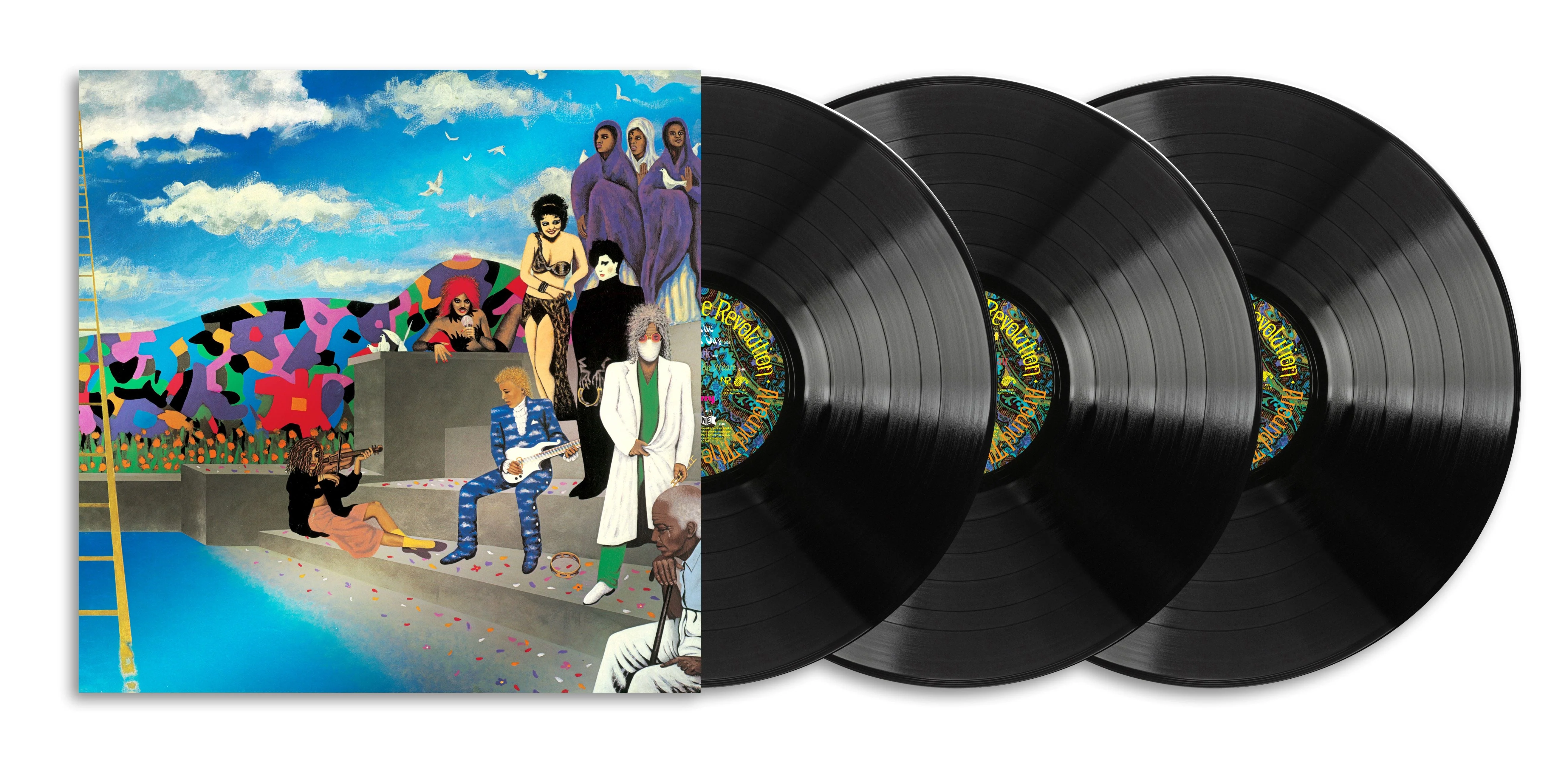 Prince And The Revolution - Around The World In A Day - Image 6