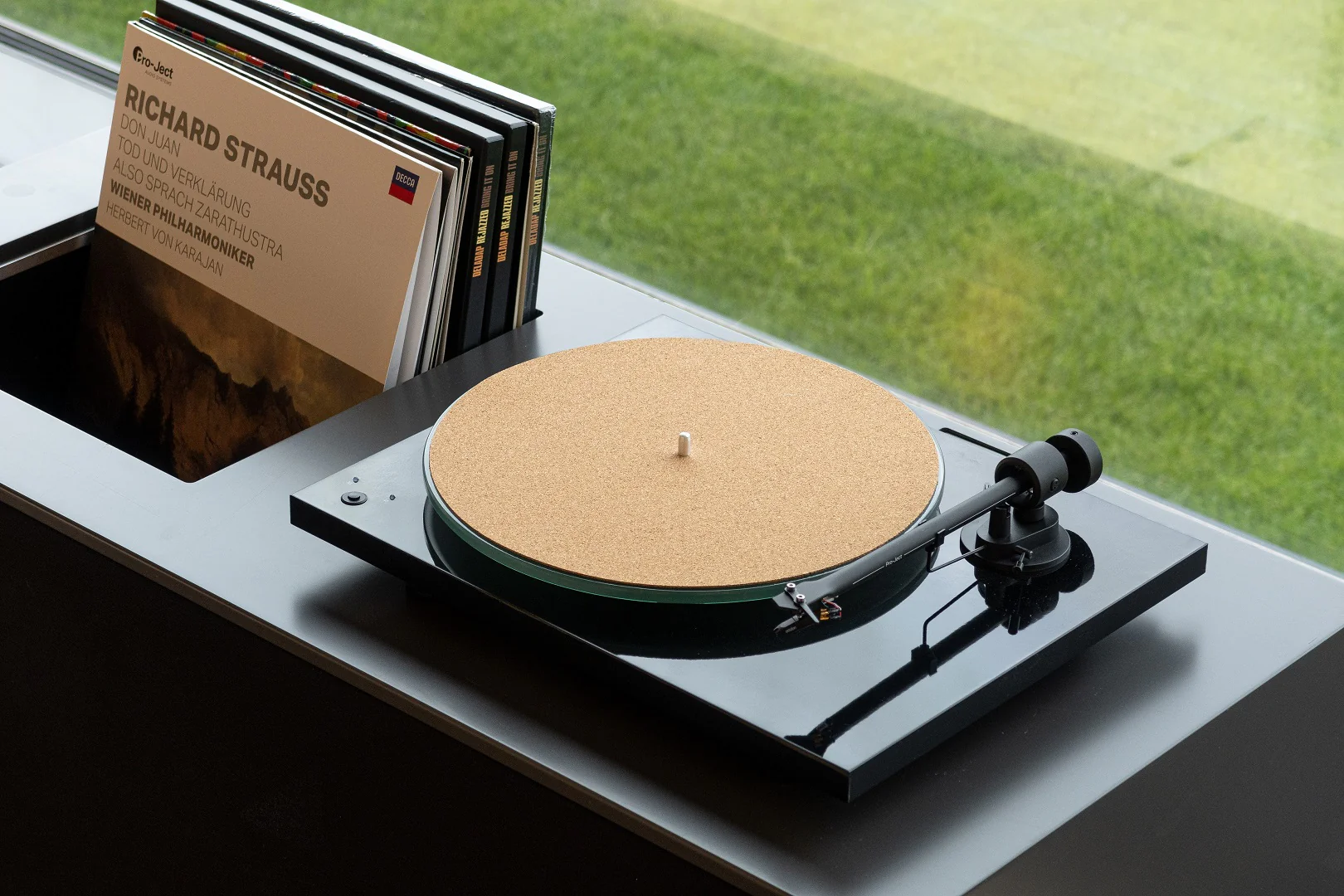 Pro-Ject - Cork it Turntable Mat - Image 2
