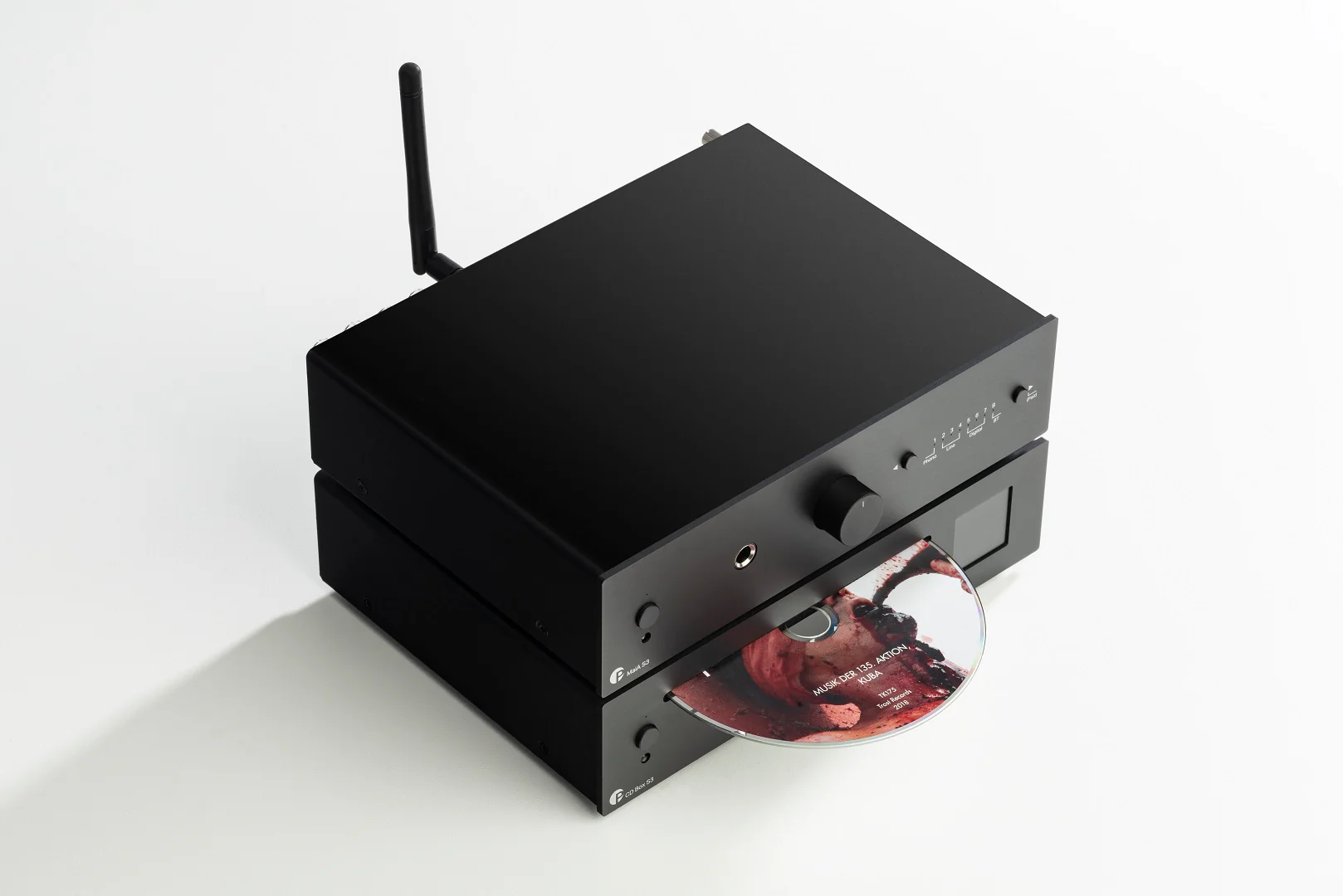 Pro-ject - Maia S3 Amplifier - Image 4