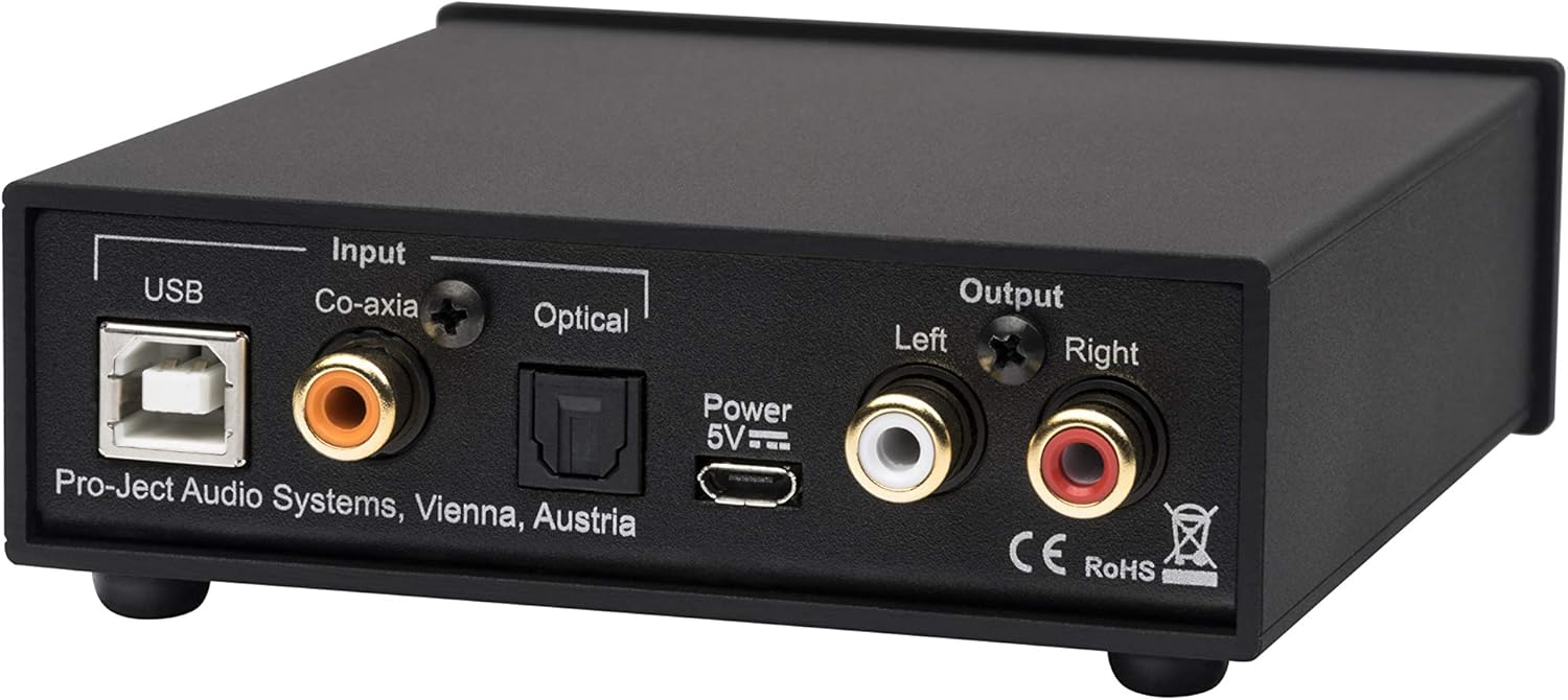 Pro-Ject - Pre Box S2 Digital - Image 2