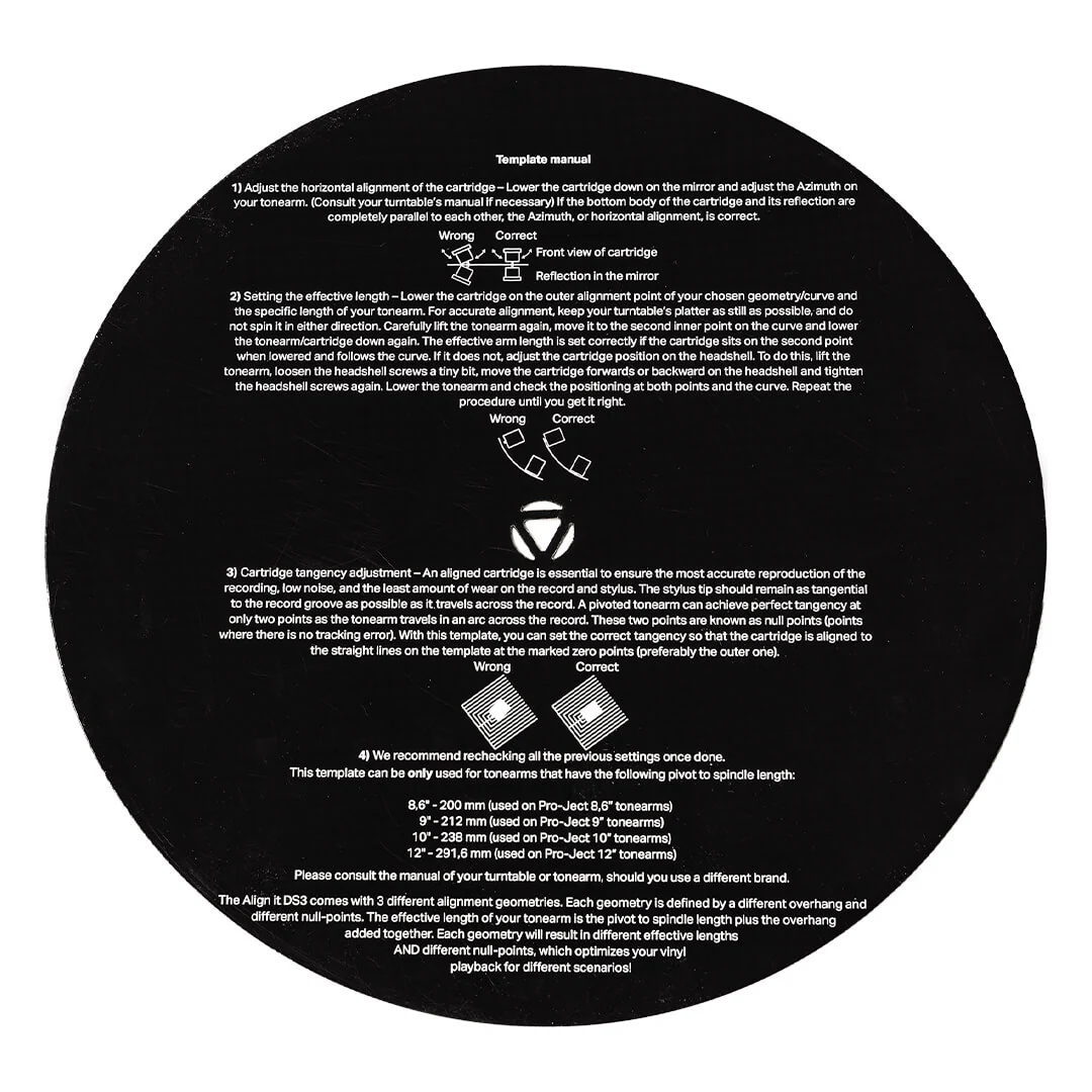 Pro-ject - Pro-ject Align it DS3 - Image 3