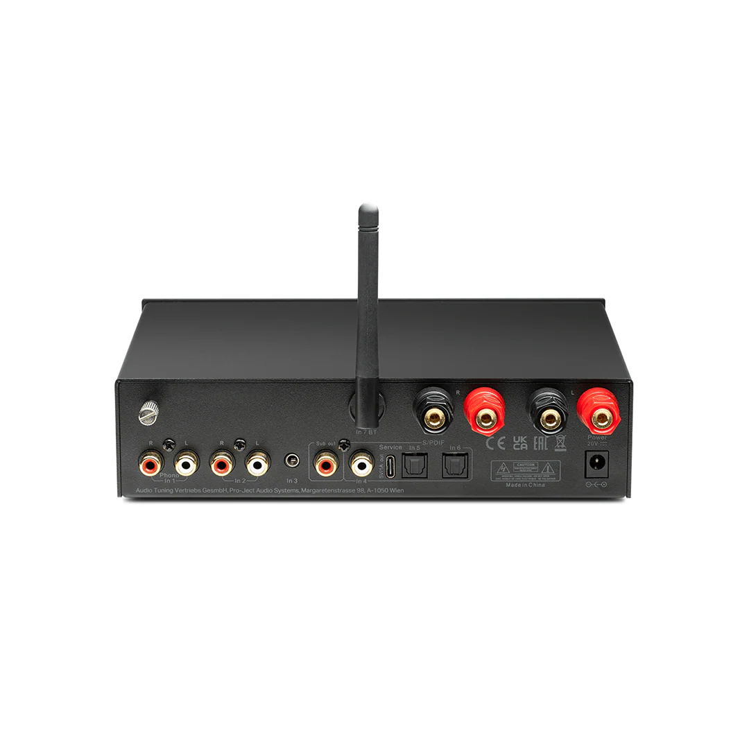 Pro-Ject - Stereo Box E - Amplifier - Image 3