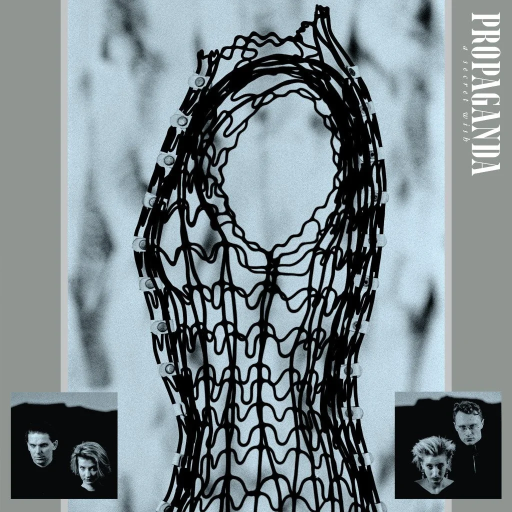 Propaganda - A Secret Wish (2025 Reissue)