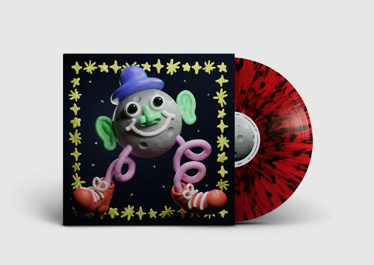 Psychedelic Porn Crumpets - Carpe Diem, Moonman - Image 2