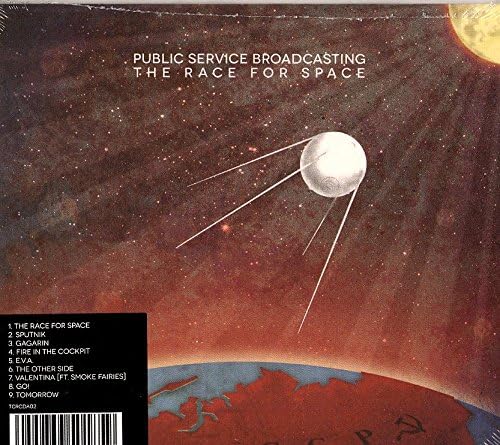 Public Service Broadcasting - The Race For Space - Image 2