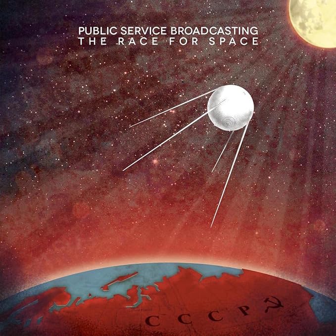 Public Service Broadcasting - The Race For Space - Image 3