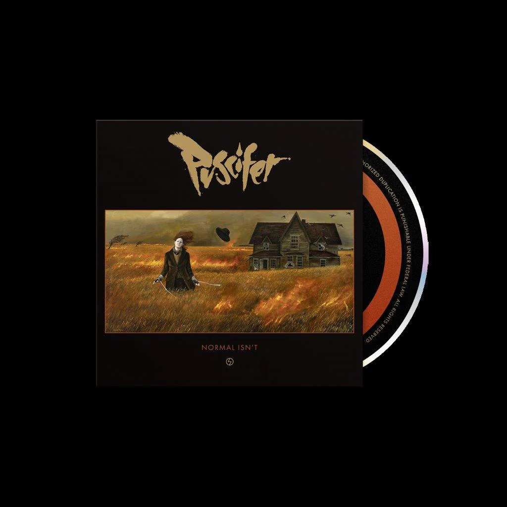 Puscifer - Normal Isn't - Image 2
