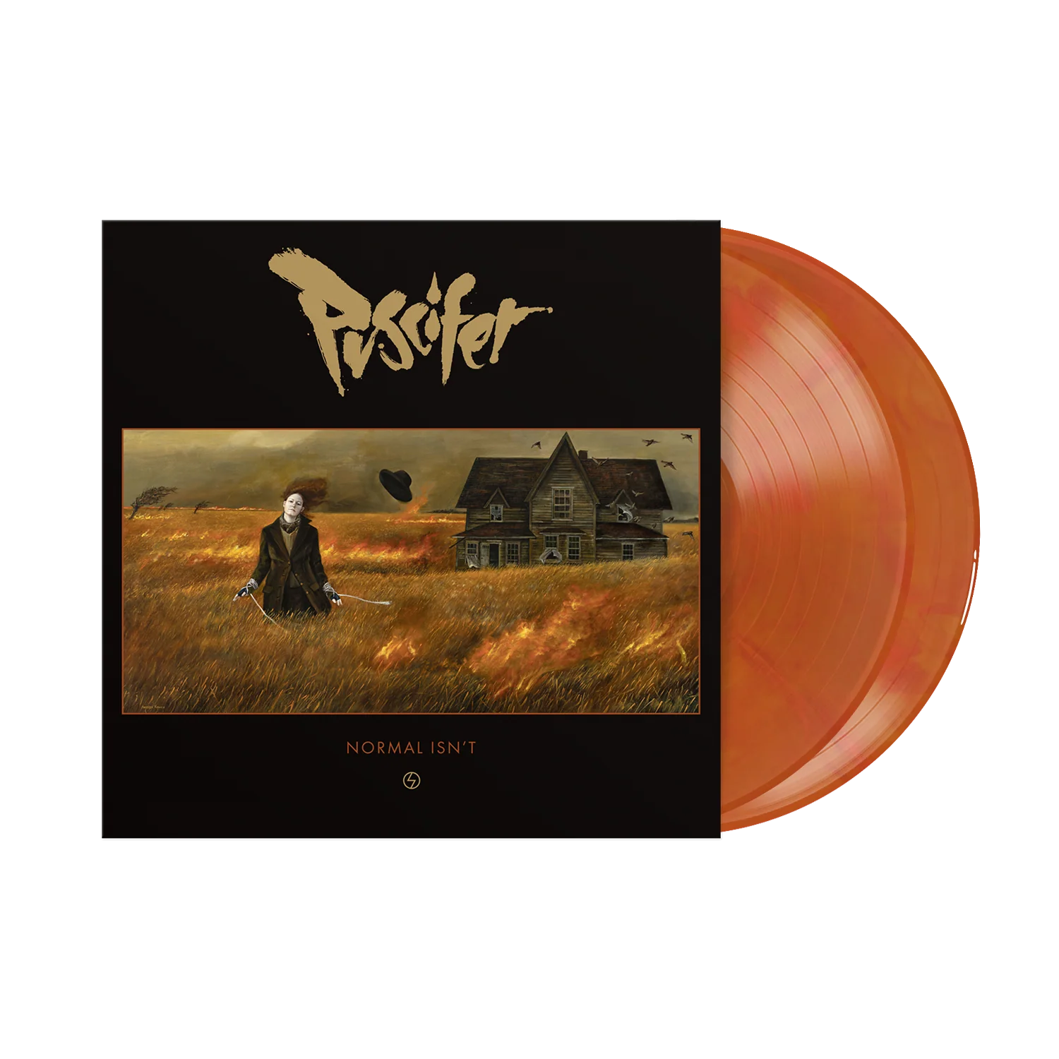 Puscifer - Normal Isn't - Image 3