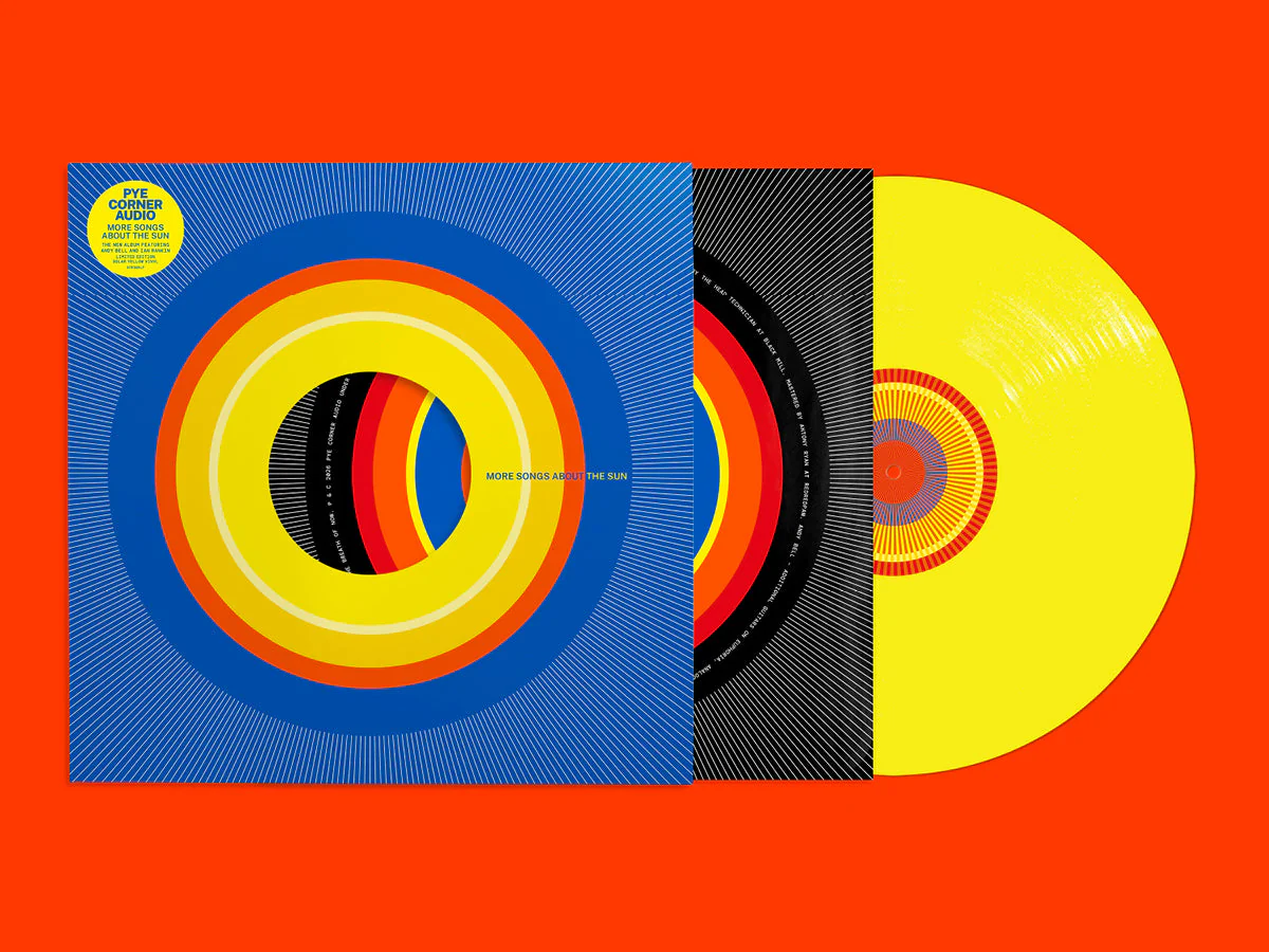 Pye Corner Audio - More Songs About The Sun - Image 3