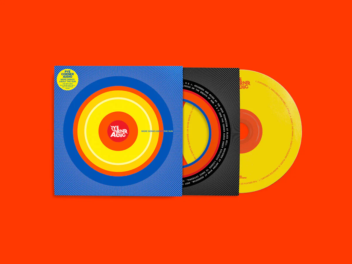 Pye Corner Audio - More Songs About The Sun - Image 4