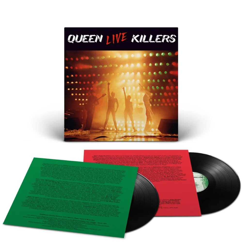 Queen - Live Killers - Image 2