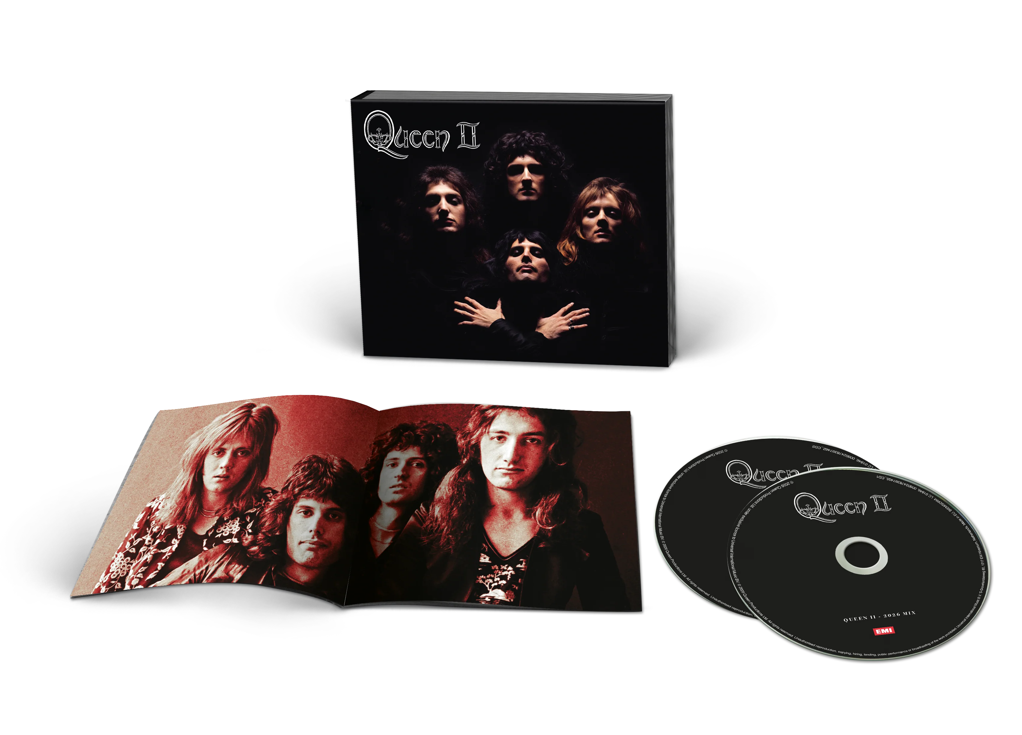 Queen - Queen II - Image 3