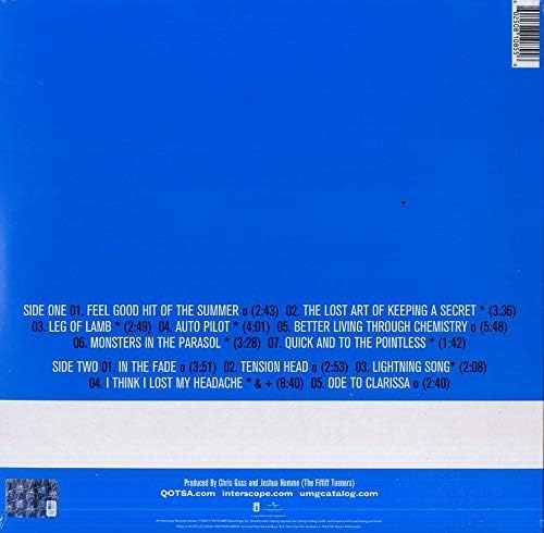 Queens Of The Stone Age - Rated R - Image 2