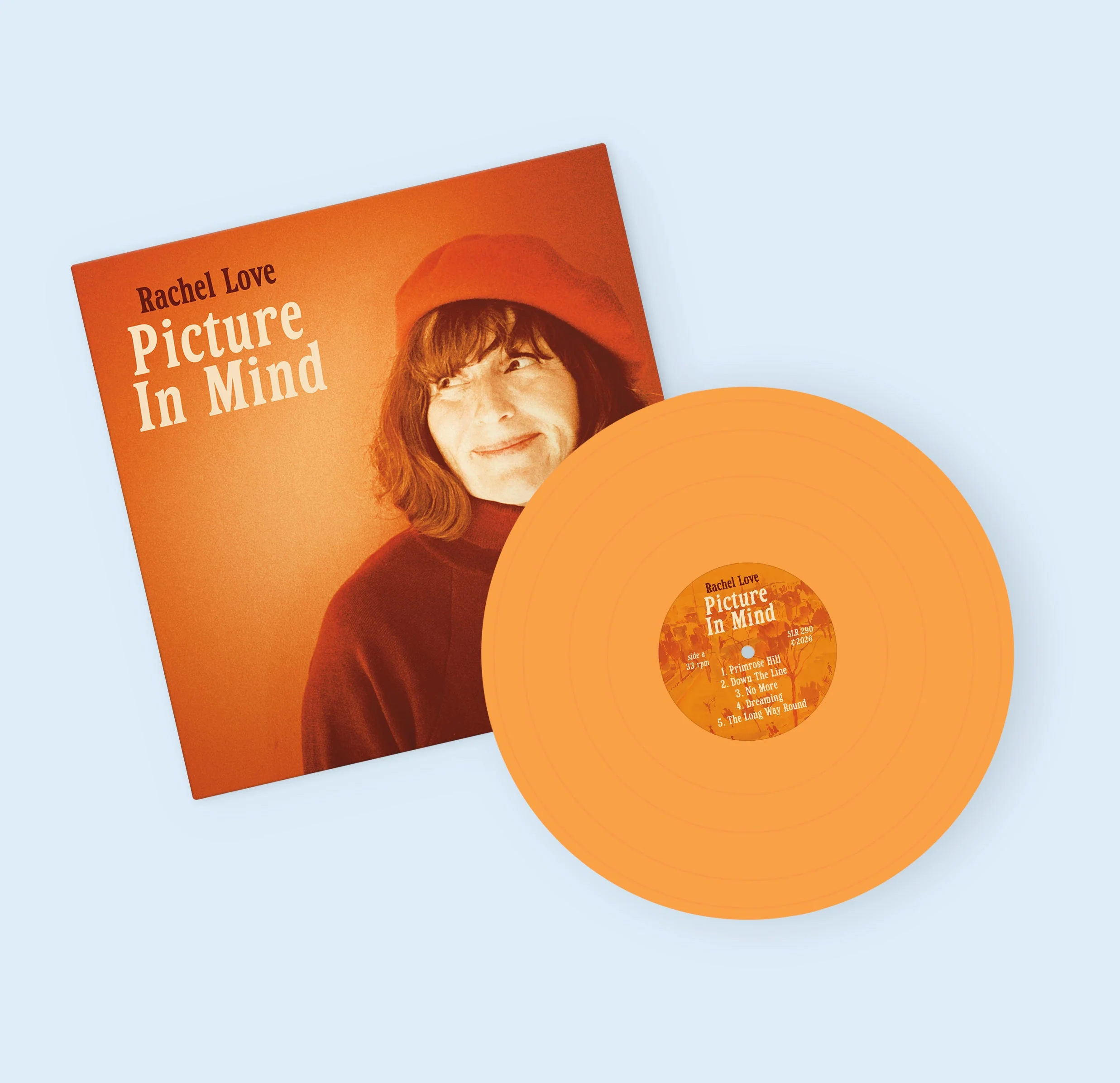 Rachel Love - Picture In Mind - Image 2