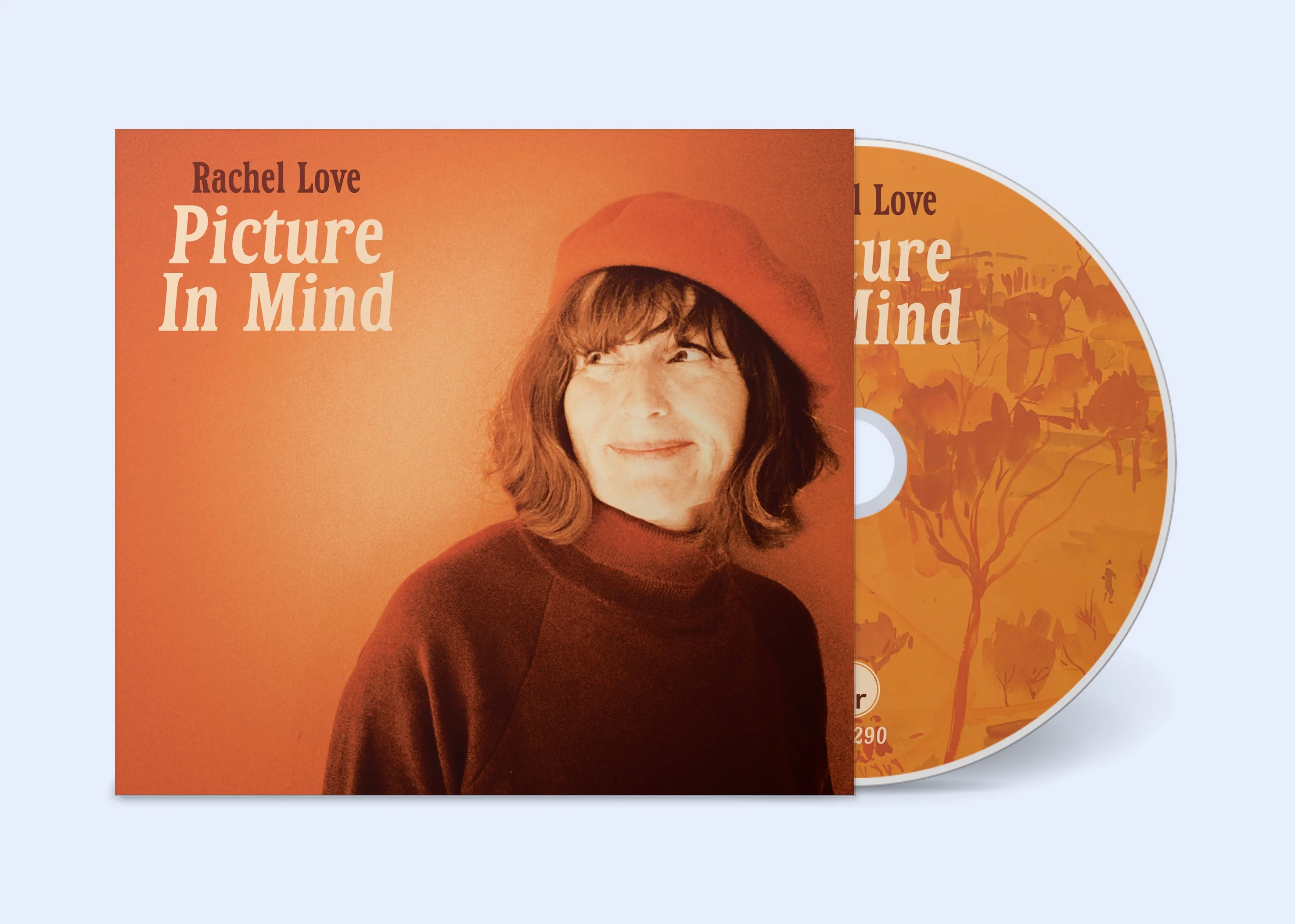 Rachel Love - Picture In Mind - Image 3