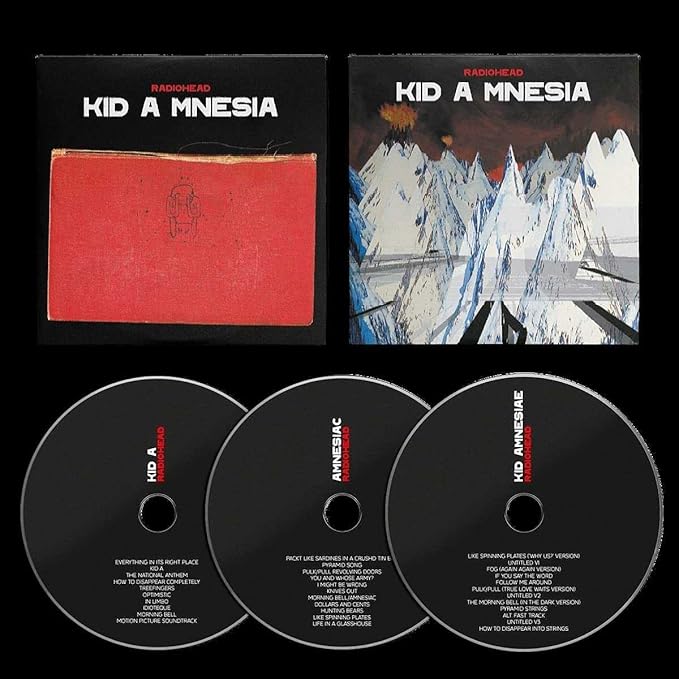 Radiohead - Kid A Mnesia - Image 3