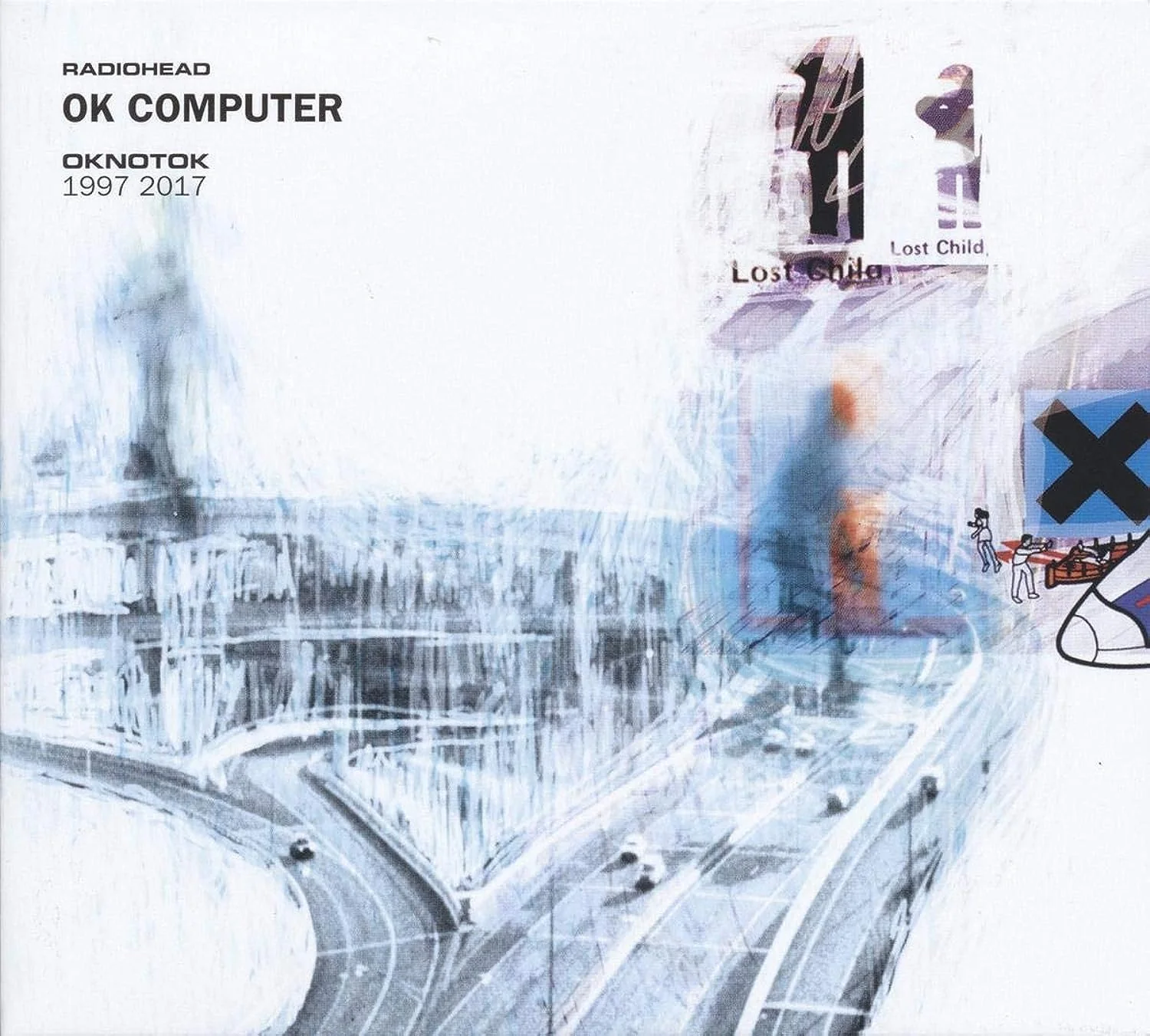 Radiohead - OK Computer OKNOTOK 1997 - 2017