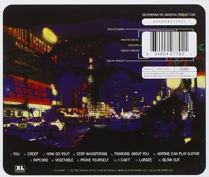 Radiohead - Pablo Honey - Image 2