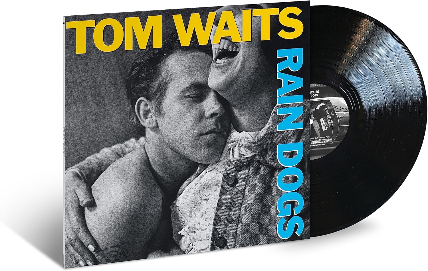 Rain Dogs - Image 2