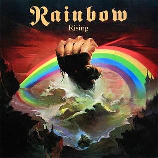 Rainbow - Rising